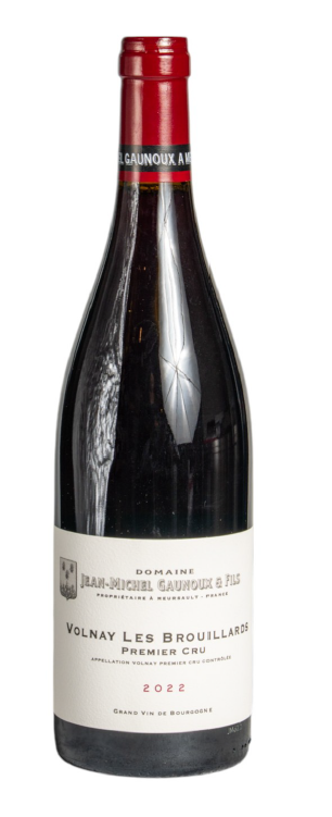 Volnay 1er Cru Les Brouillards 2022 - Gaunoux