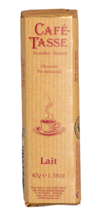 Barre de chocolat Lait