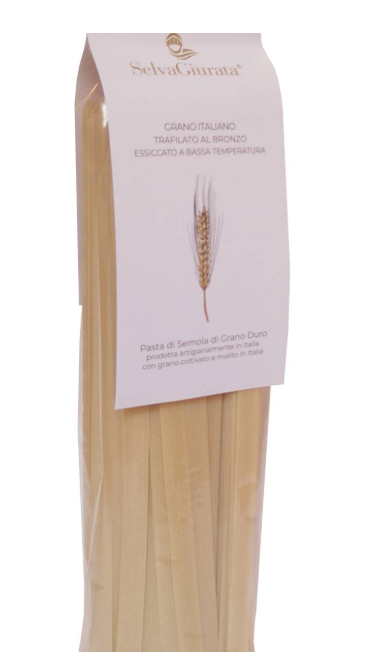 Pappardelle Rigate