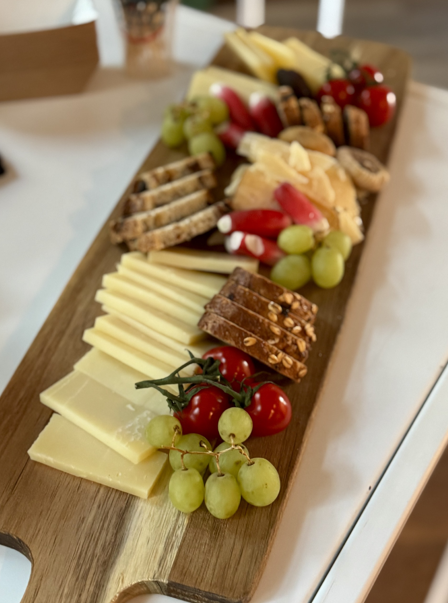 Planche Fromage